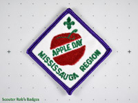 Apple Day Mississauga Region - Purple